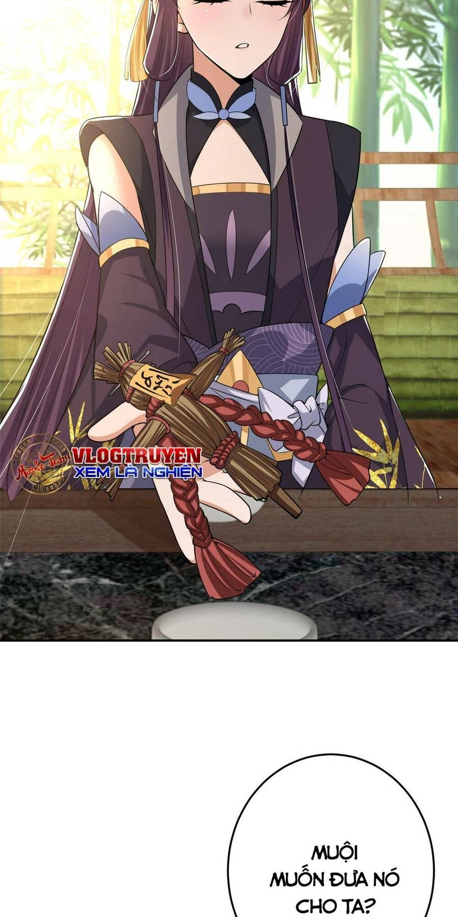 Chưởng Môn Khiêm Tốn Chút Chapter 144 - 23