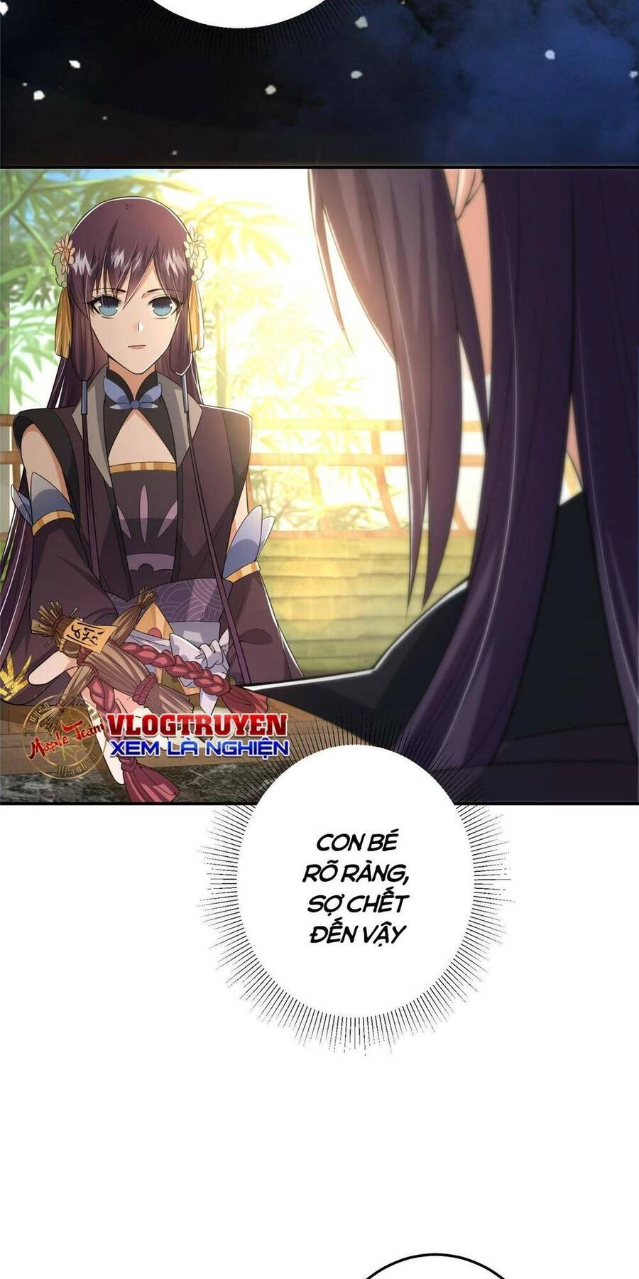 Chưởng Môn Khiêm Tốn Chút Chapter 144 - 28