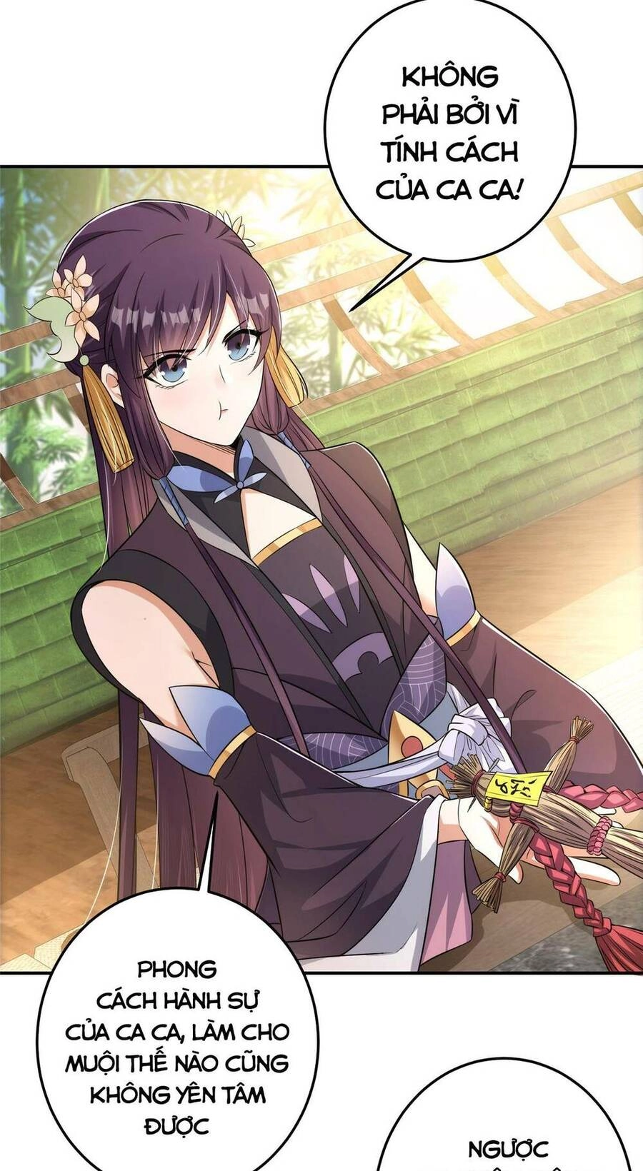 Chưởng Môn Khiêm Tốn Chút Chapter 144 - 30