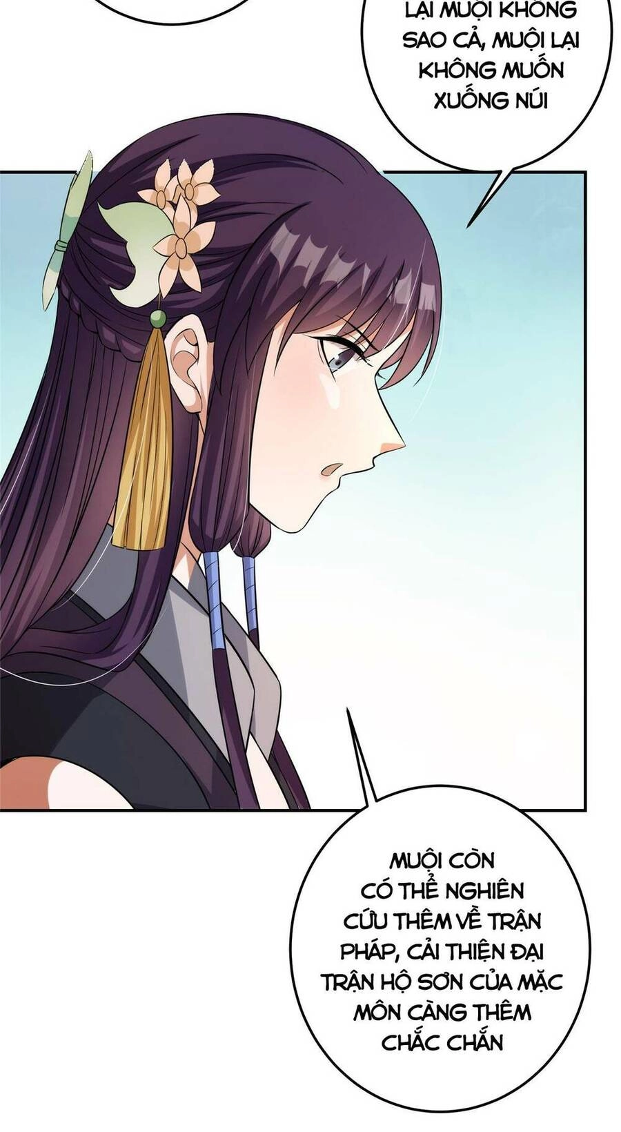 Chưởng Môn Khiêm Tốn Chút Chapter 144 - 31