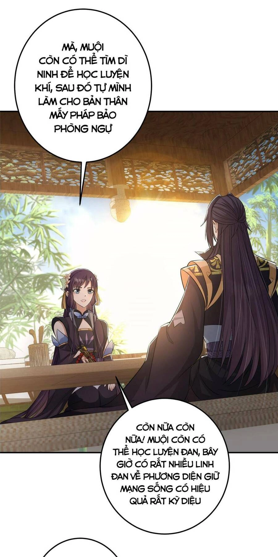 Chưởng Môn Khiêm Tốn Chút Chapter 144 - 32