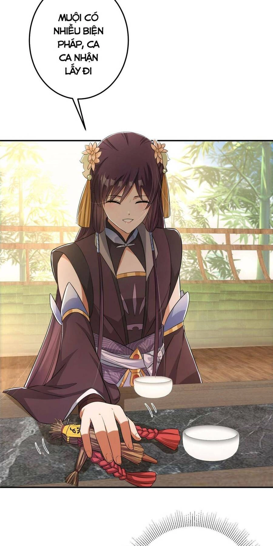 Chưởng Môn Khiêm Tốn Chút Chapter 144 - 33