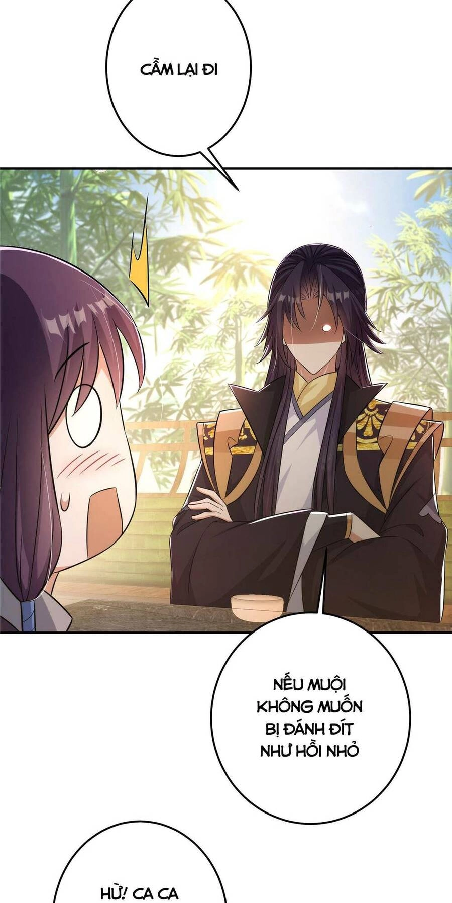 Chưởng Môn Khiêm Tốn Chút Chapter 144 - 35