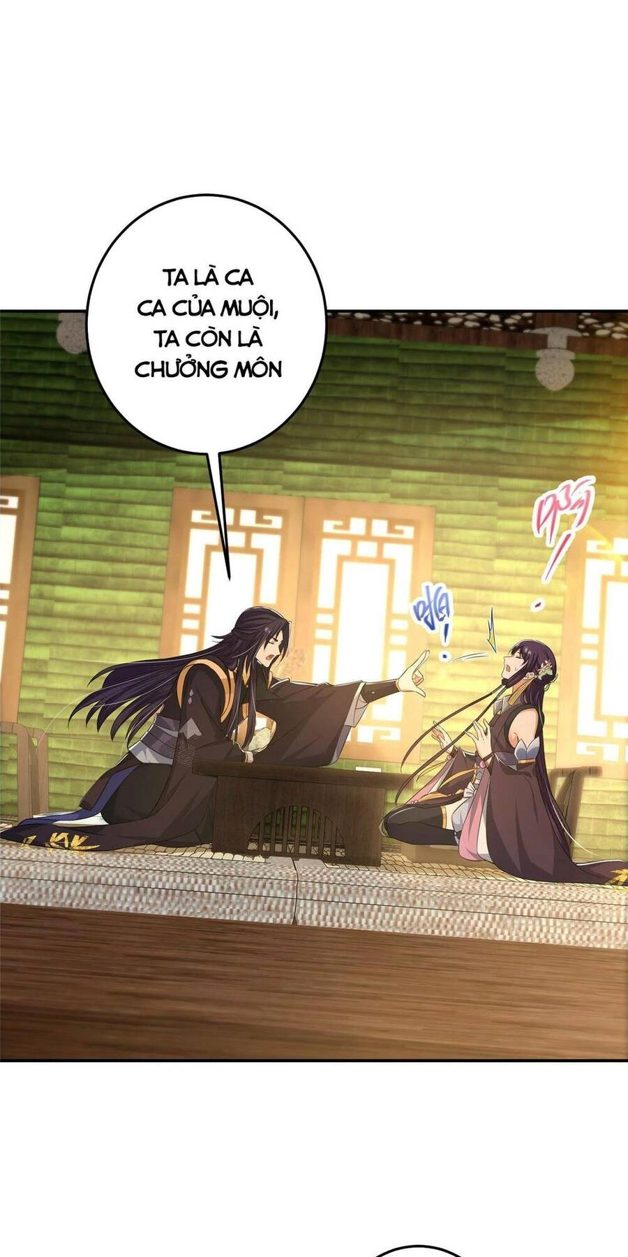 Chưởng Môn Khiêm Tốn Chút Chapter 144 - 37