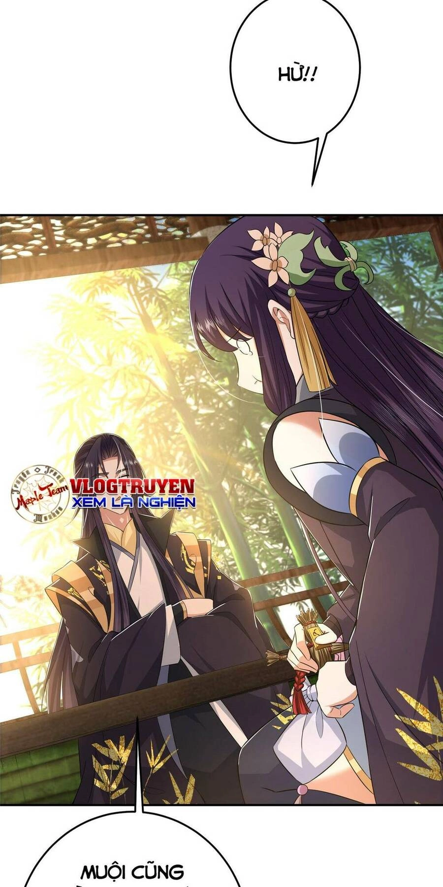 Chưởng Môn Khiêm Tốn Chút Chapter 144 - 38