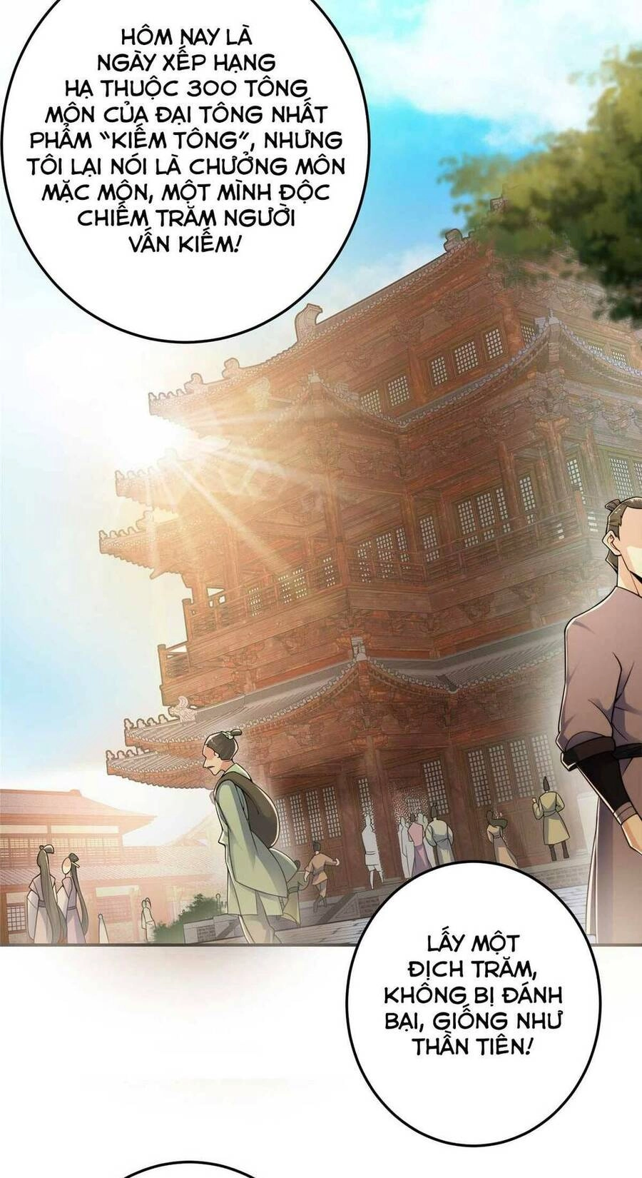 Chưởng Môn Khiêm Tốn Chút Chapter 145 - 4