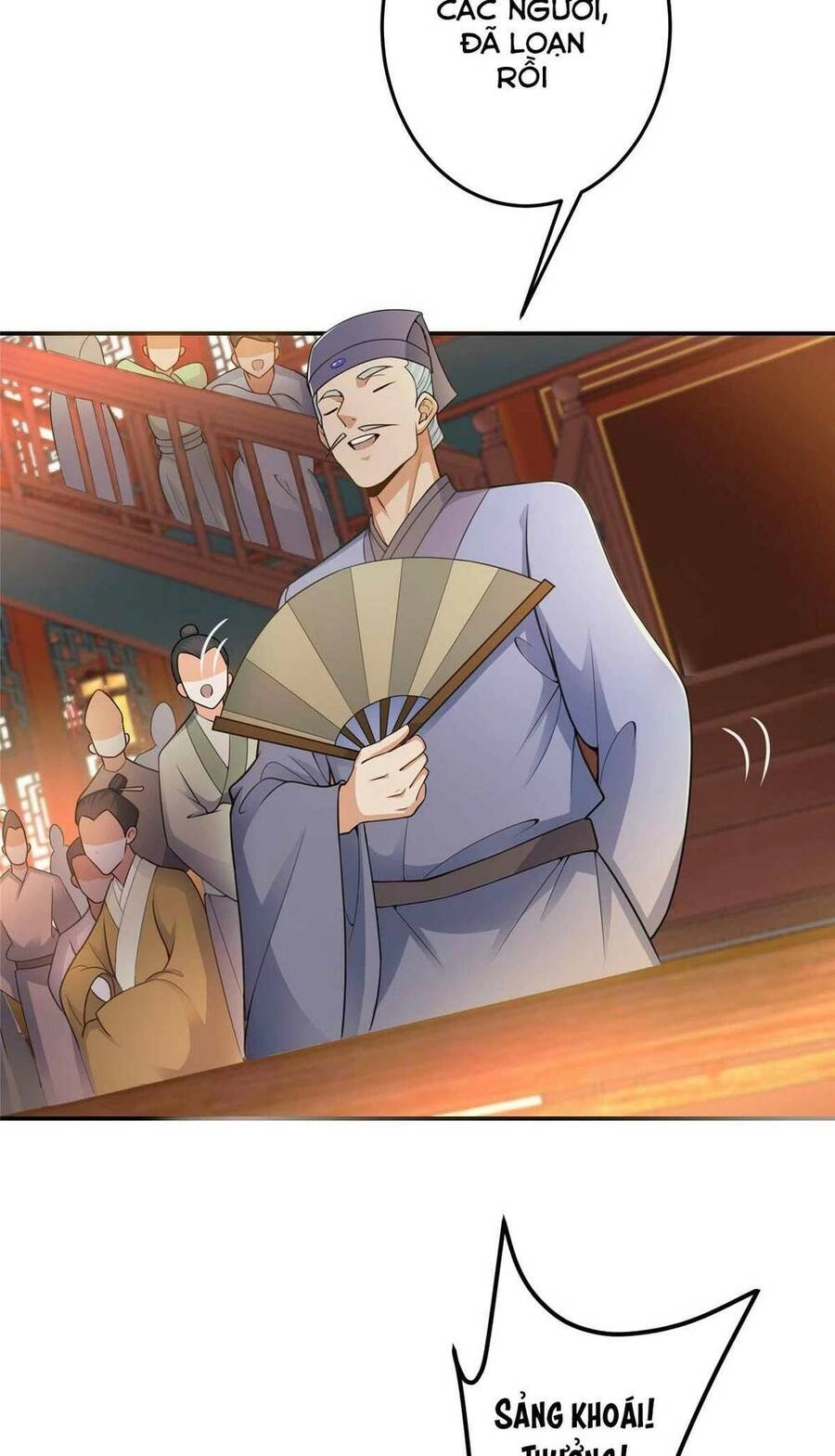 Chưởng Môn Khiêm Tốn Chút Chapter 145 - 6