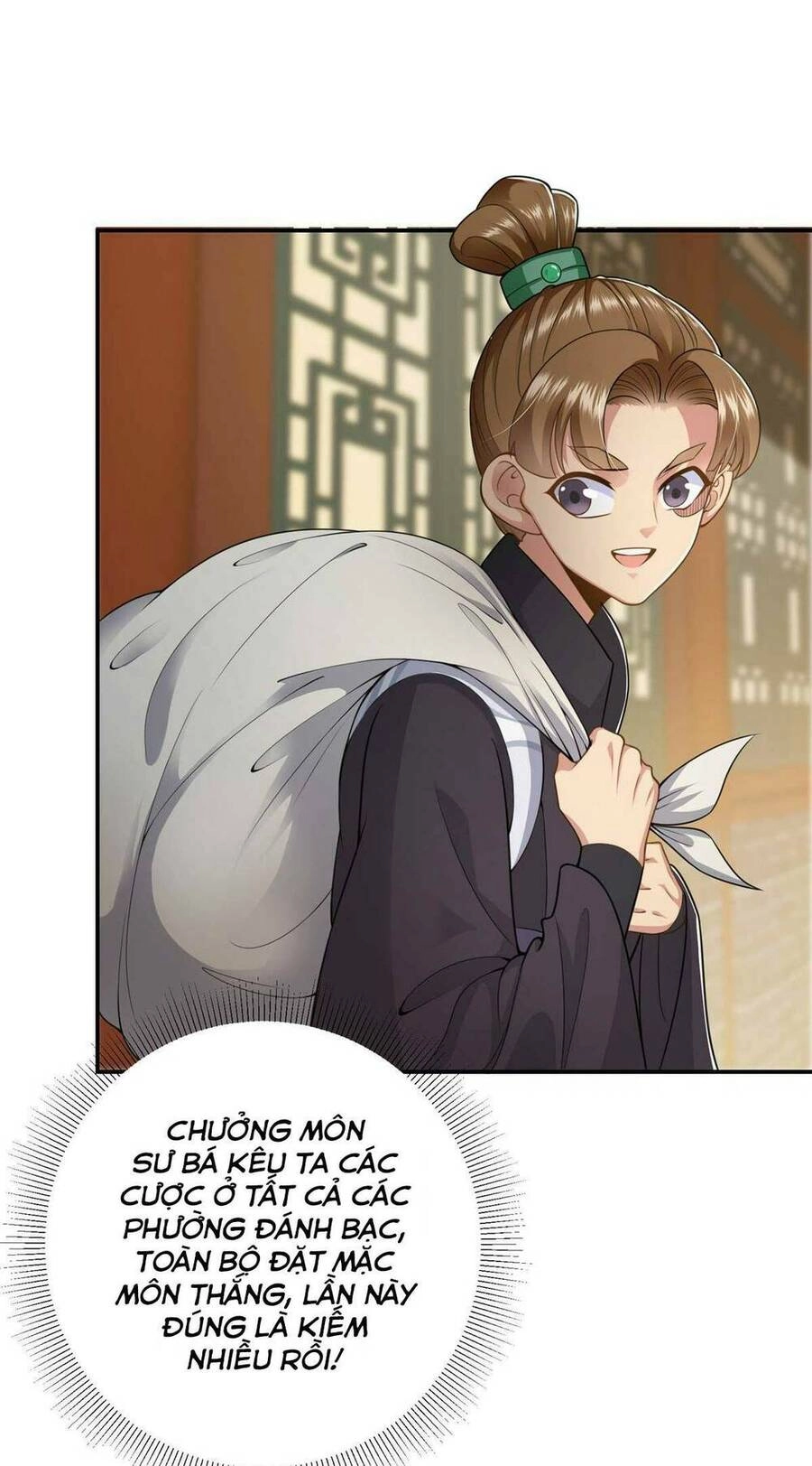 Chưởng Môn Khiêm Tốn Chút Chapter 145 - 9