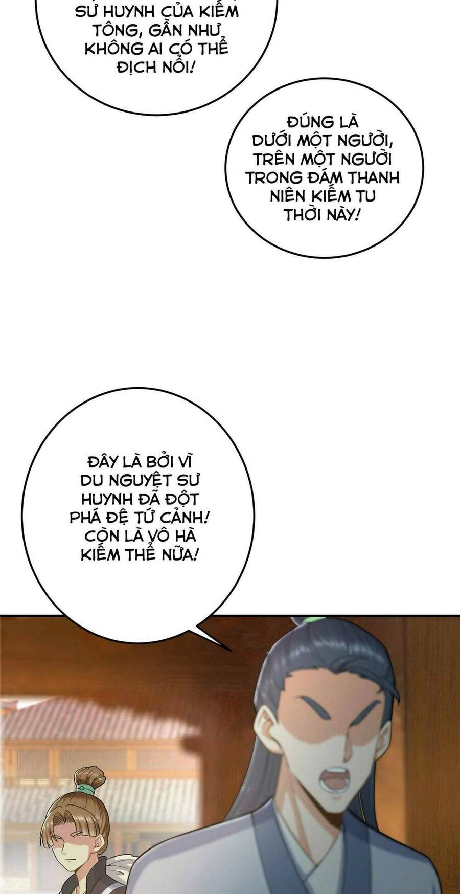 Chưởng Môn Khiêm Tốn Chút Chapter 145 - 12