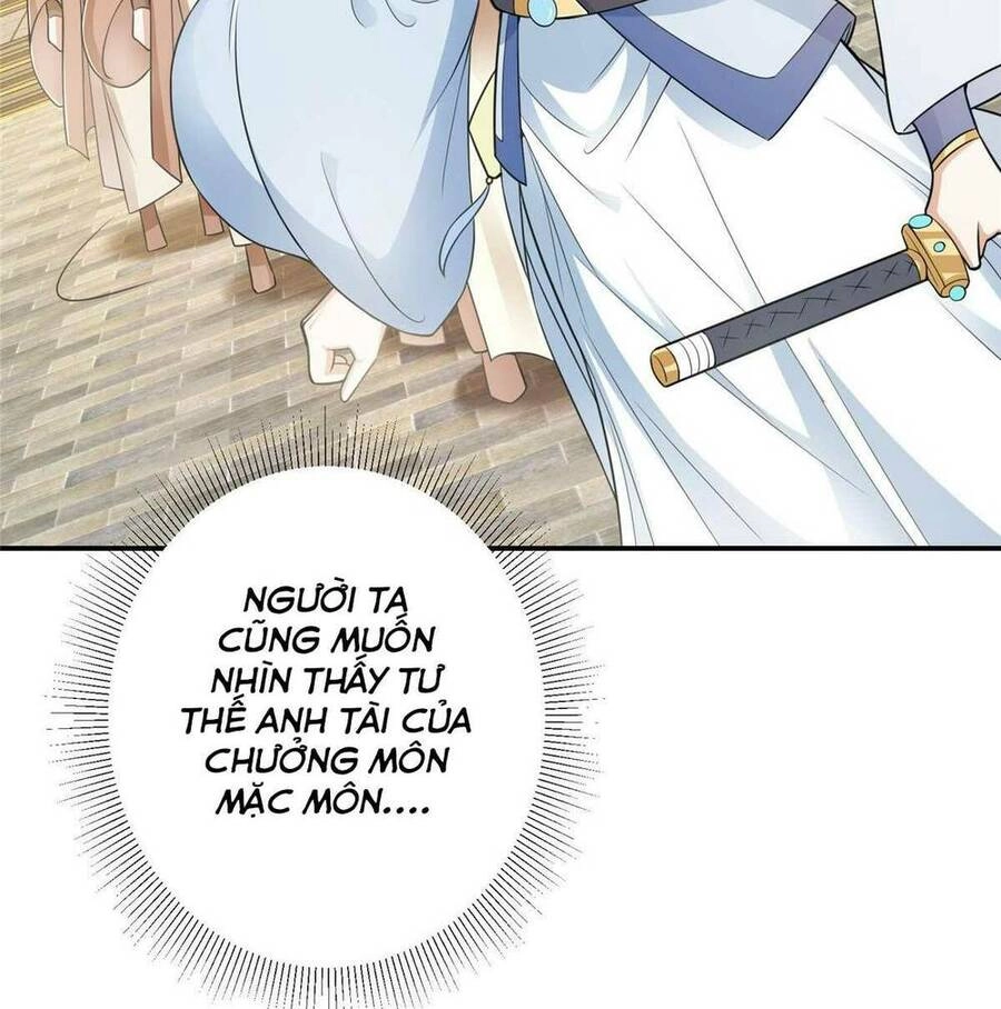 Chưởng Môn Khiêm Tốn Chút Chapter 145 - 28