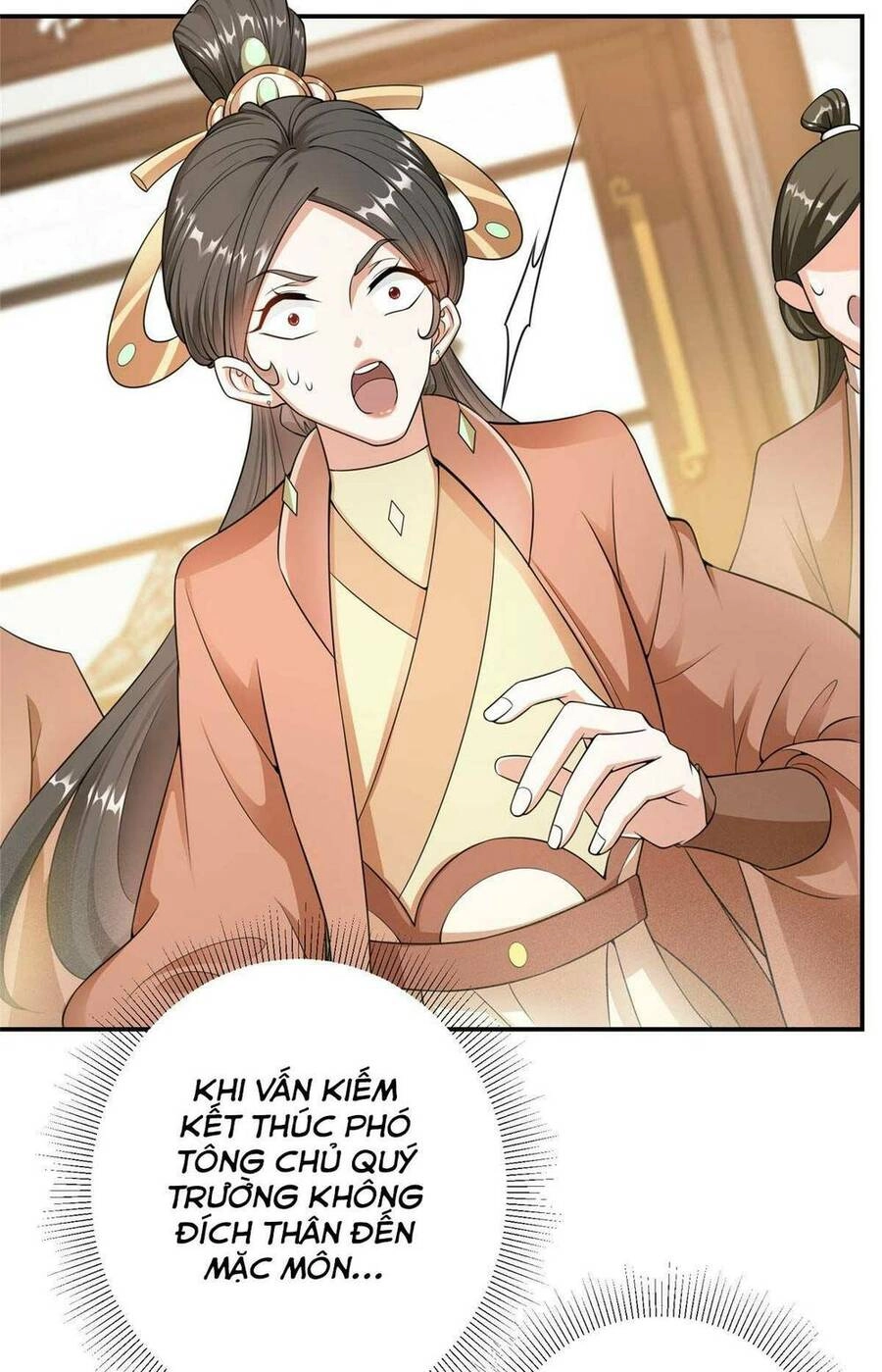 Chưởng Môn Khiêm Tốn Chút Chapter 145 - 35