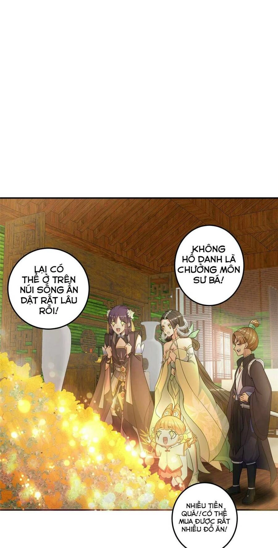 Chưởng Môn Khiêm Tốn Chút Chapter 145 - 42