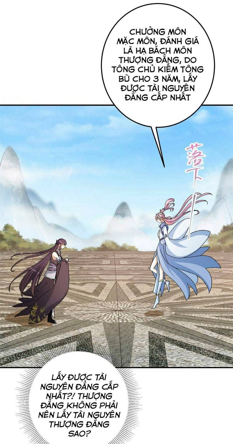 Chưởng Môn Khiêm Tốn Chút Chapter 145 - 50