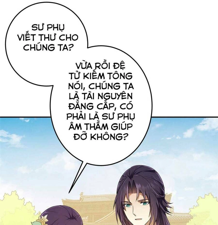 Chưởng Môn Khiêm Tốn Chút Chapter 146 - 18