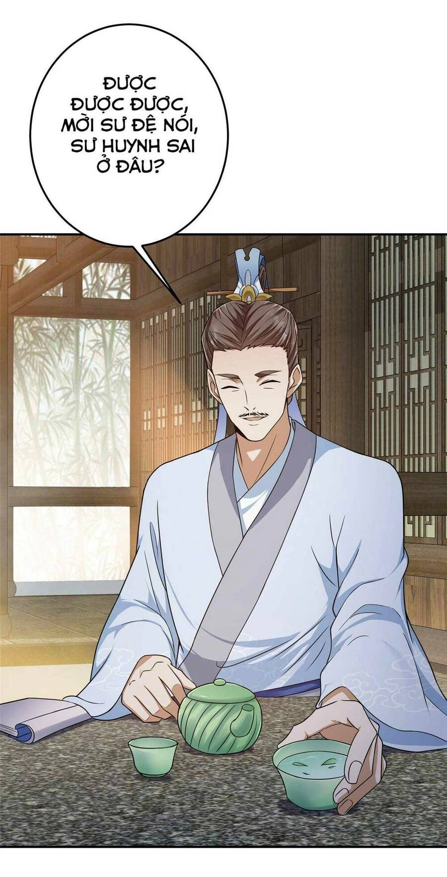 Chưởng Môn Khiêm Tốn Chút Chapter 146 - 52