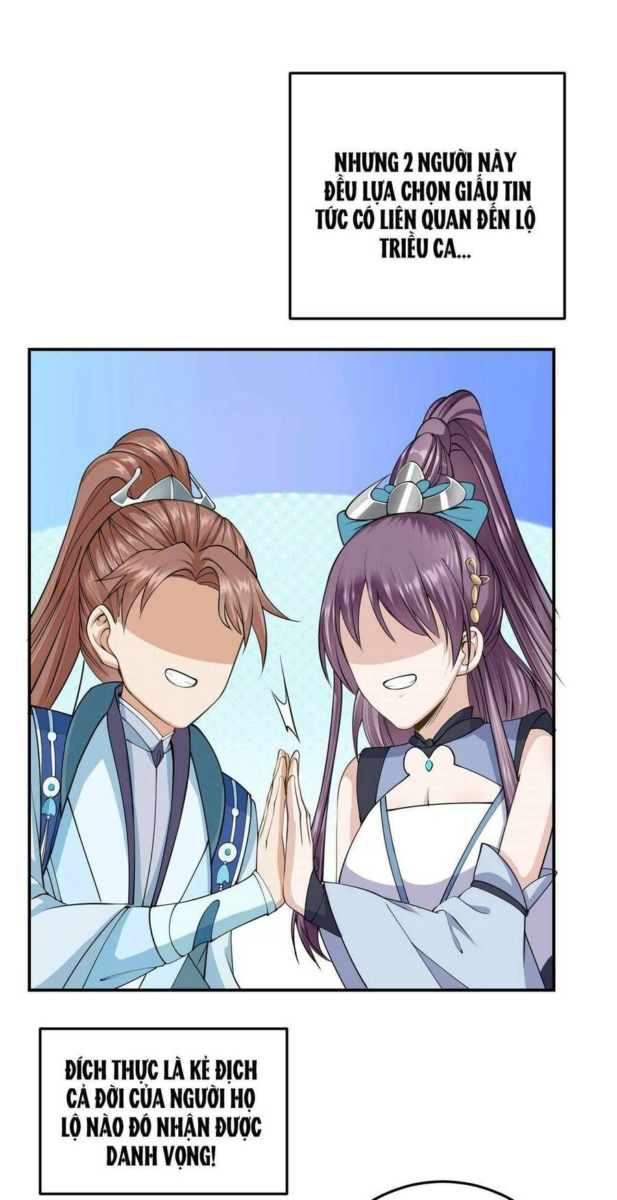 Chưởng Môn Khiêm Tốn Chút Chapter 147 - 9