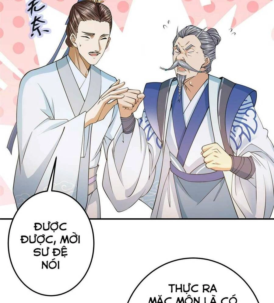 Chưởng Môn Khiêm Tốn Chút Chapter 147 - 19