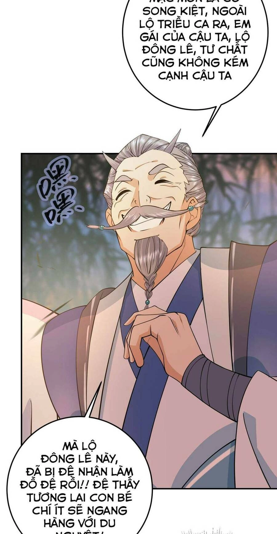 Chưởng Môn Khiêm Tốn Chút Chapter 147 - 20