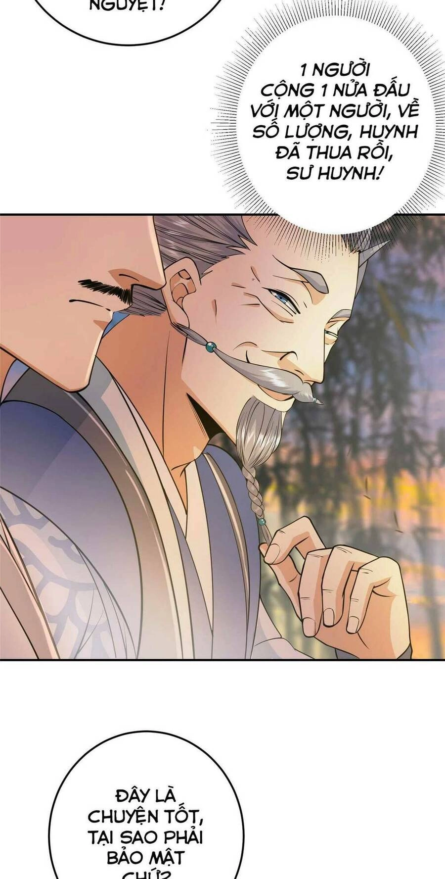 Chưởng Môn Khiêm Tốn Chút Chapter 147 - 21