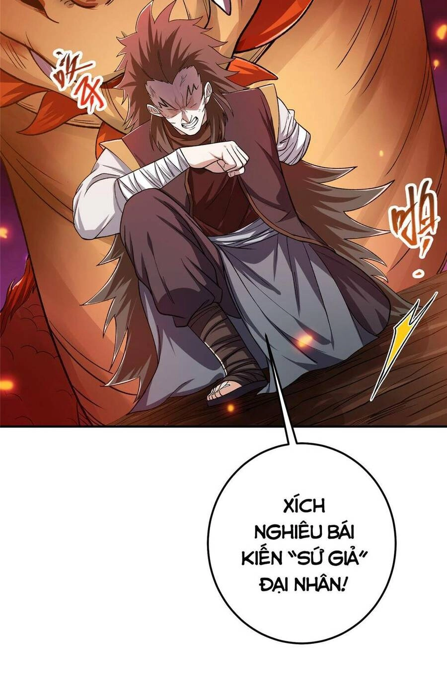 Chưởng Môn Khiêm Tốn Chút Chapter 148 - 16