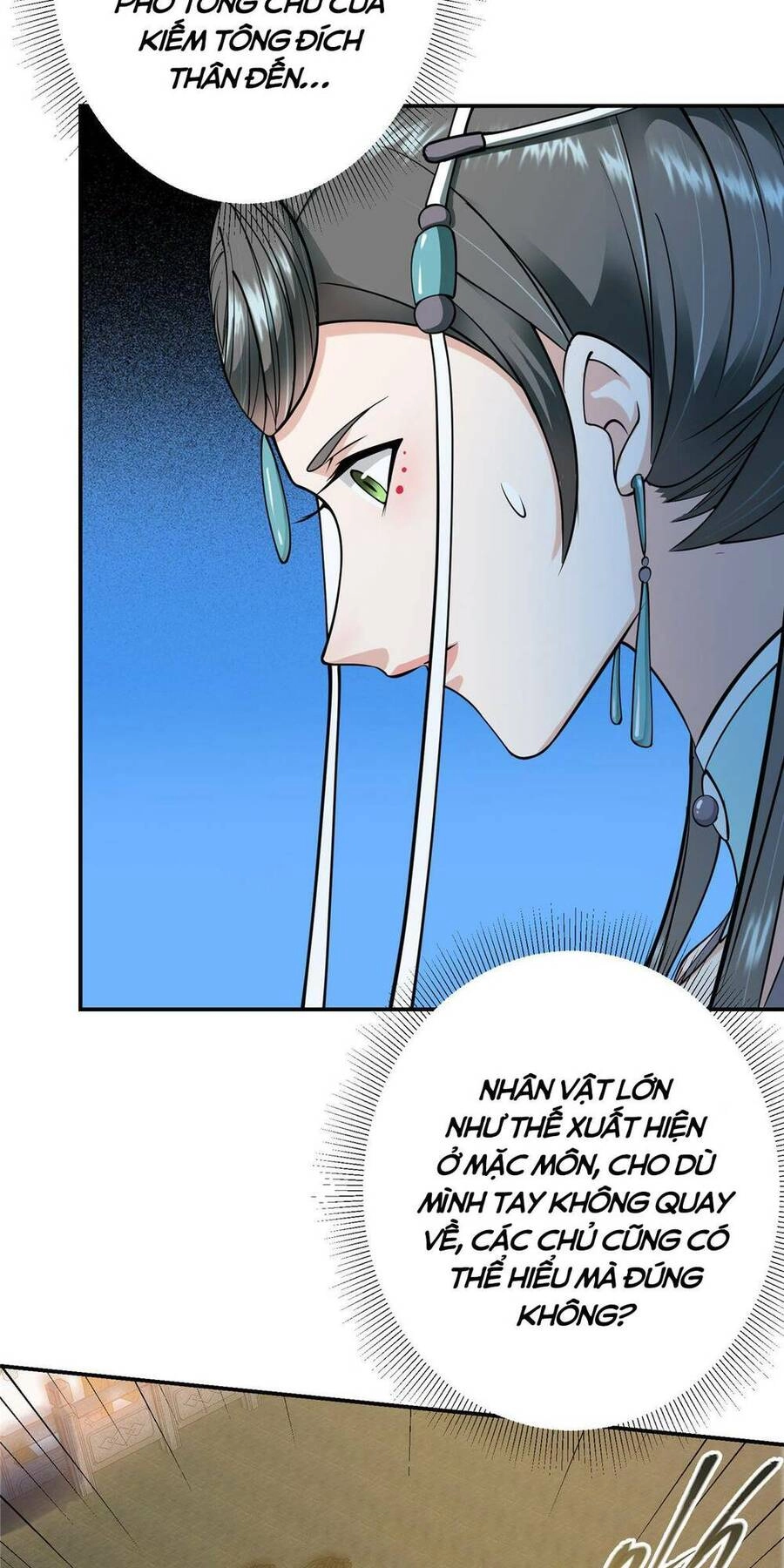 Chưởng Môn Khiêm Tốn Chút Chapter 148 - 42