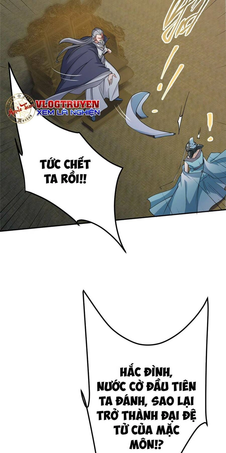 Chưởng Môn Khiêm Tốn Chút Chapter 148 - 43