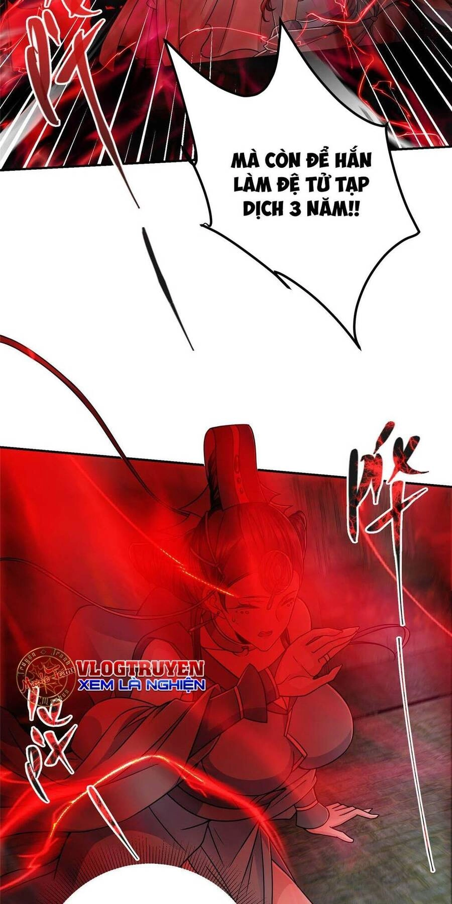 Chưởng Môn Khiêm Tốn Chút Chapter 149 - 8