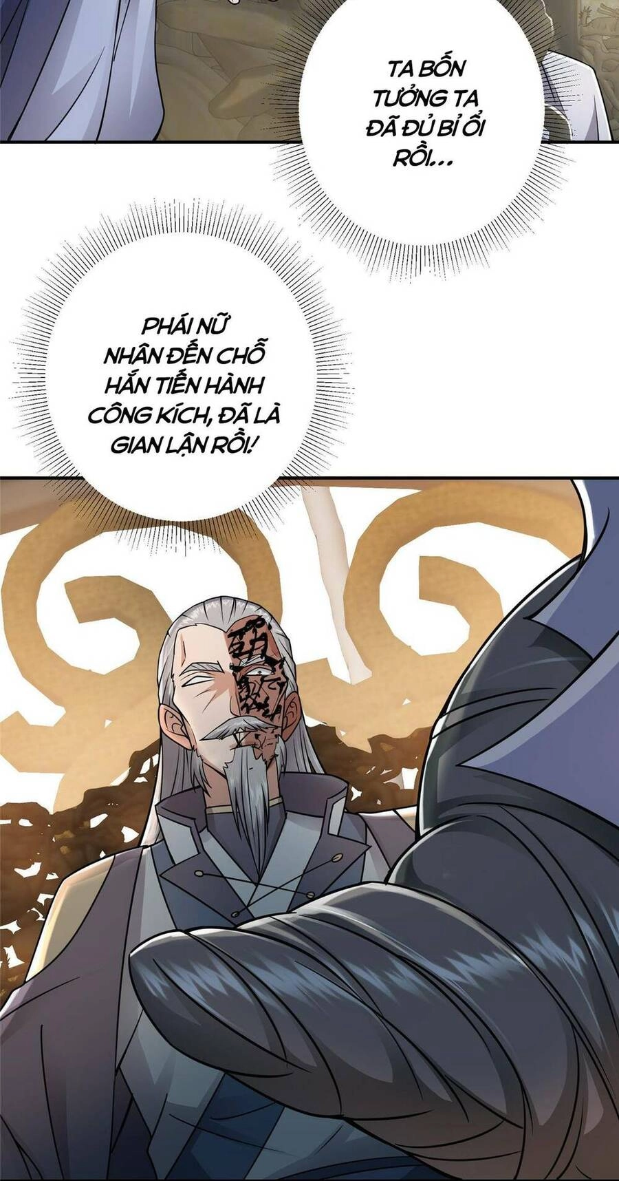 Chưởng Môn Khiêm Tốn Chút Chapter 149 - 16