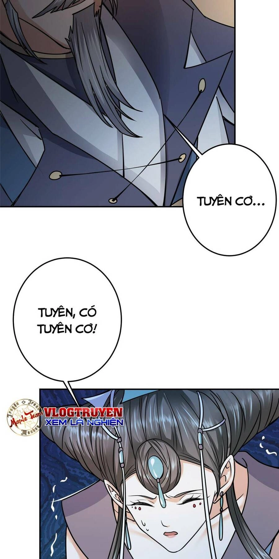 Chưởng Môn Khiêm Tốn Chút Chapter 149 - 23