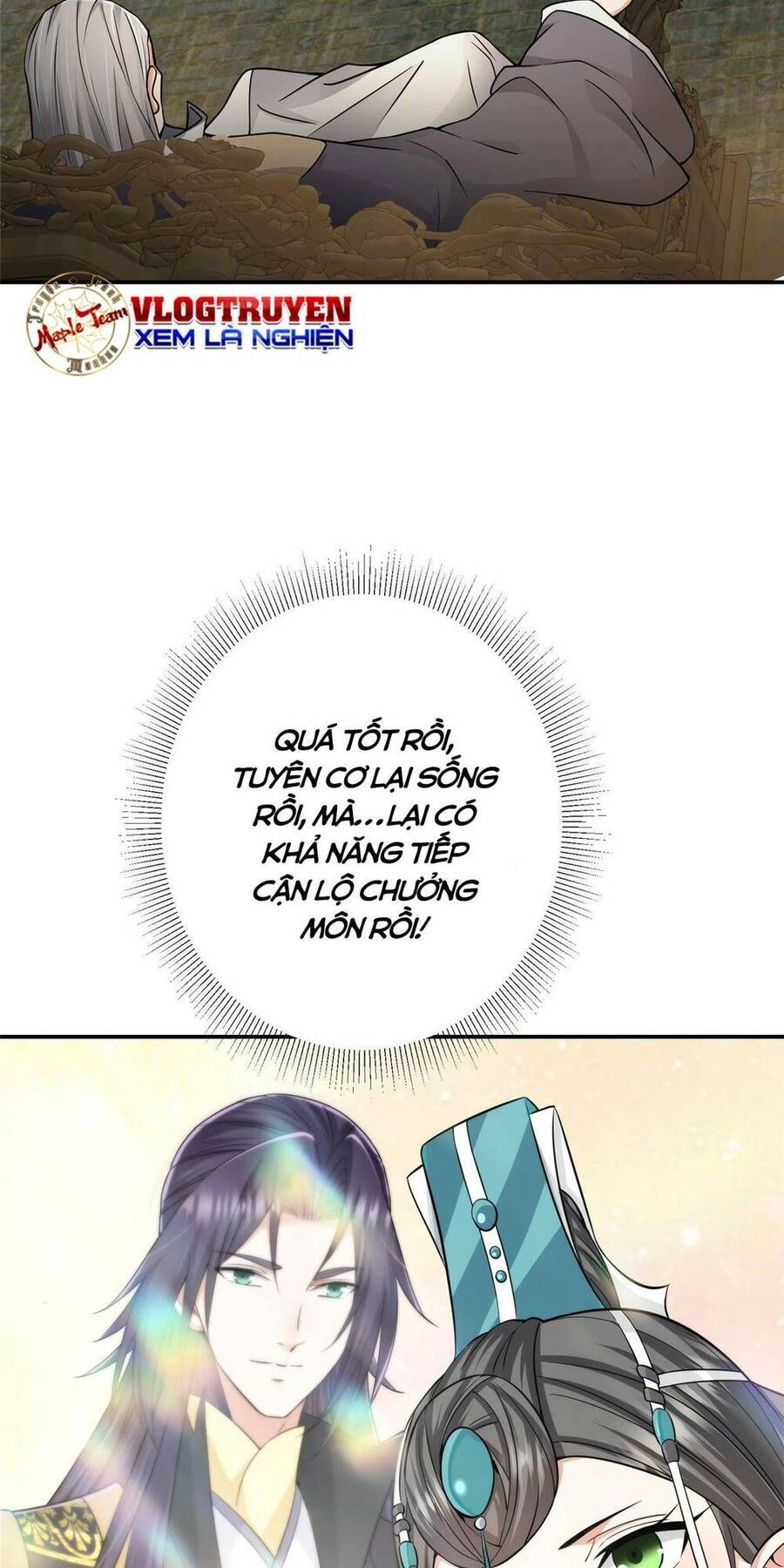 Chưởng Môn Khiêm Tốn Chút Chapter 149 - 29