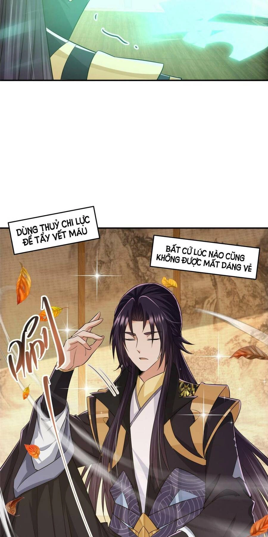 Chưởng Môn Khiêm Tốn Chút Chapter 149 - 34