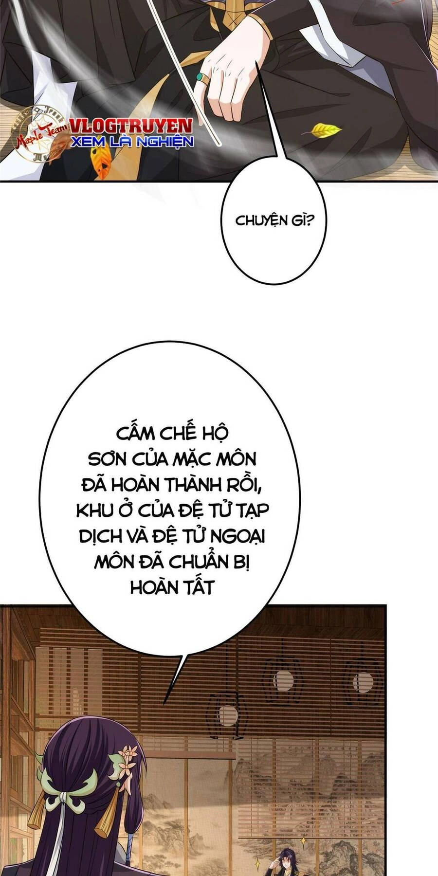 Chưởng Môn Khiêm Tốn Chút Chapter 149 - 35