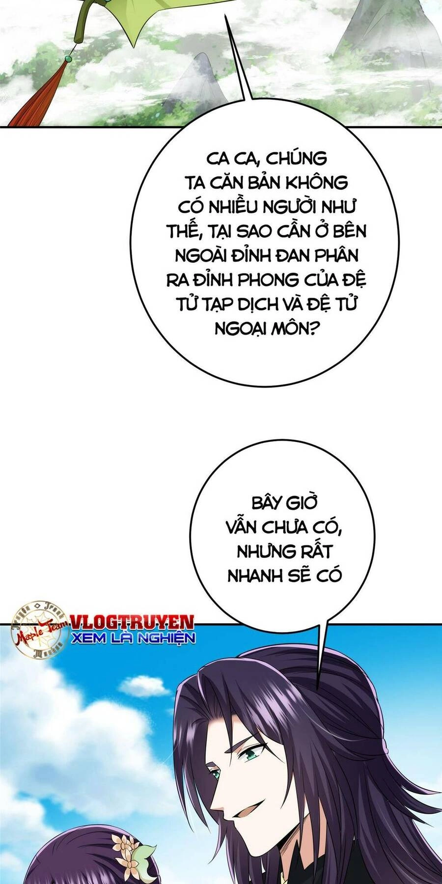 Chưởng Môn Khiêm Tốn Chút Chapter 149 - 39