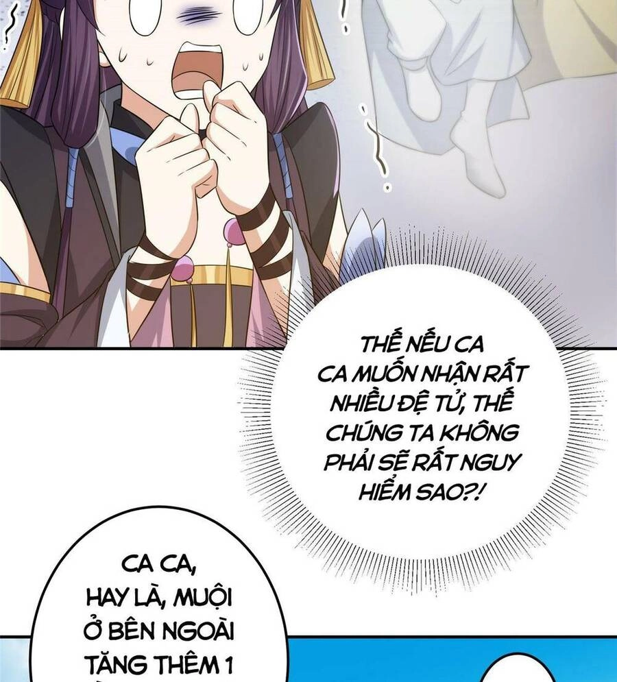 Chưởng Môn Khiêm Tốn Chút Chapter 149 - 41