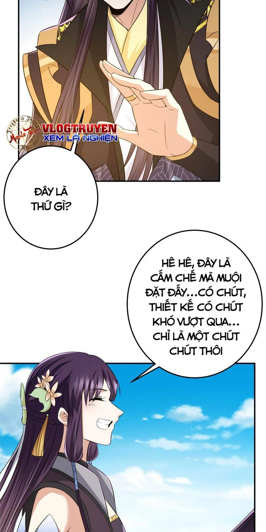 Chưởng Môn Khiêm Tốn Chút Chapter 149 - 45