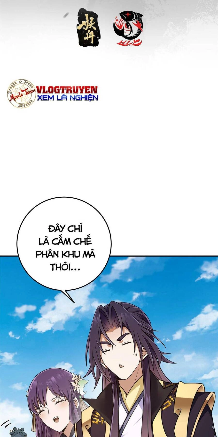 Chưởng Môn Khiêm Tốn Chút Chapter 150 - 3