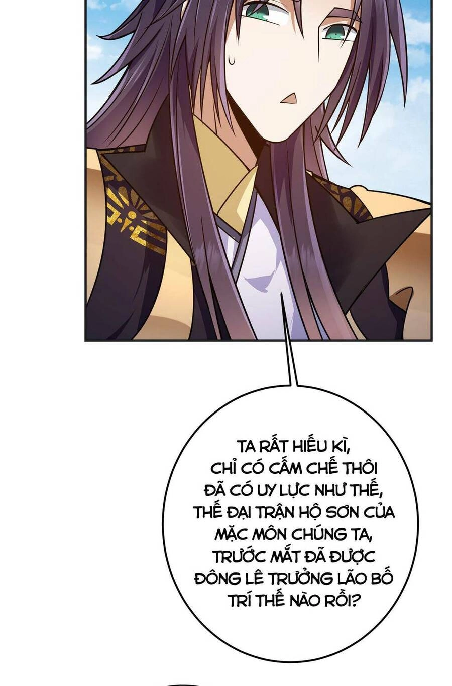 Chưởng Môn Khiêm Tốn Chút Chapter 150 - 5