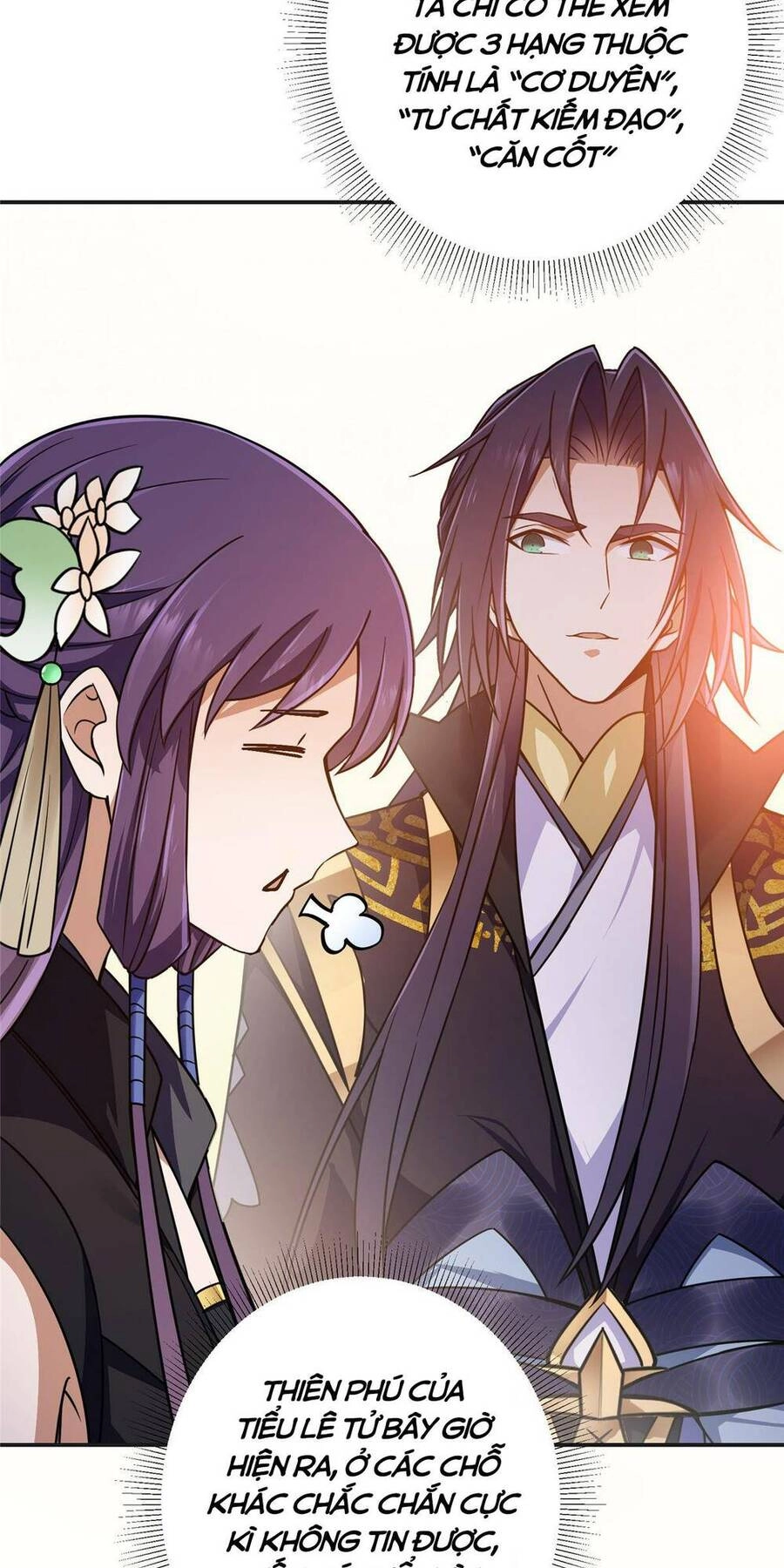 Chưởng Môn Khiêm Tốn Chút Chapter 150 - 9