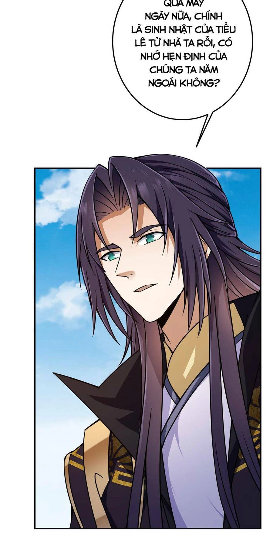 Chưởng Môn Khiêm Tốn Chút Chapter 150 - 14