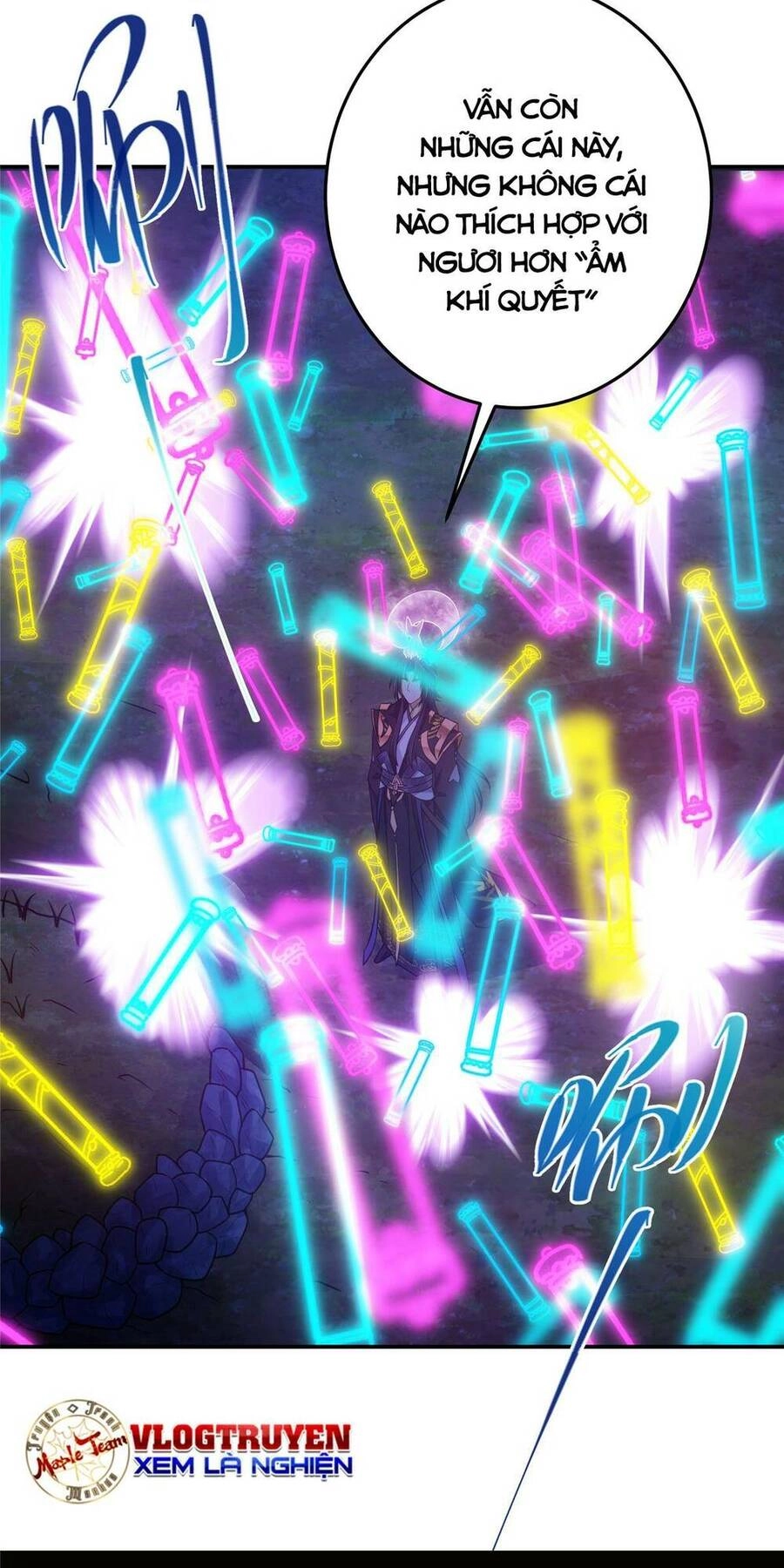 Chưởng Môn Khiêm Tốn Chút Chapter 150 - 28