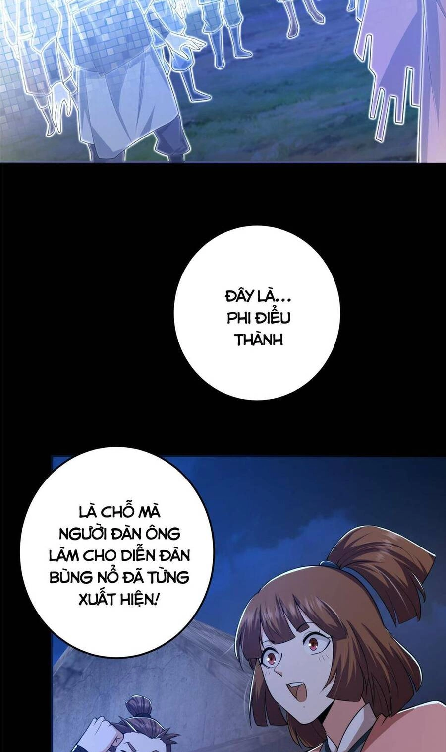 Chưởng Môn Khiêm Tốn Chút Chapter 150 - 35