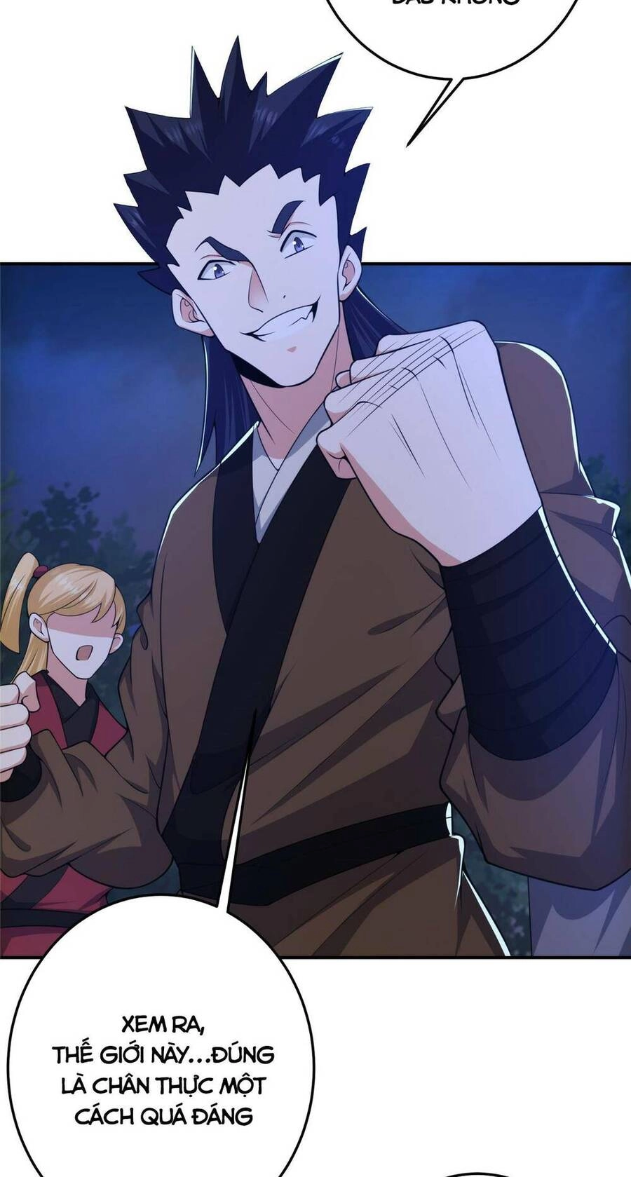 Chưởng Môn Khiêm Tốn Chút Chapter 150 - 40