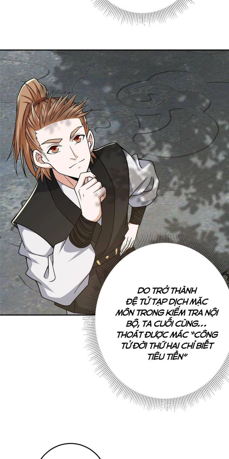 Chưởng Môn Khiêm Tốn Chút Chapter 151 - 14