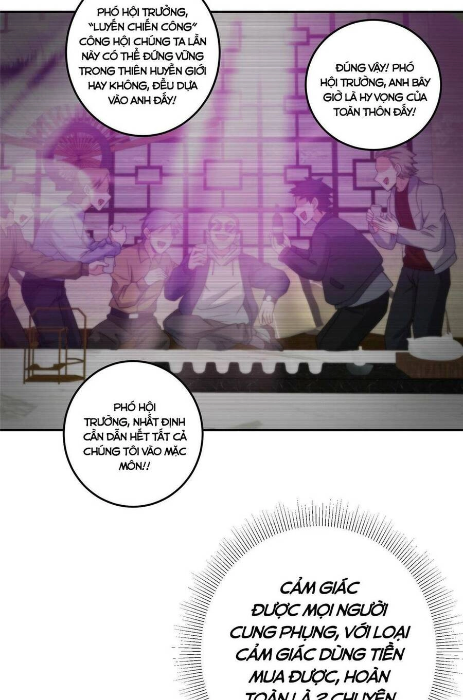 Chưởng Môn Khiêm Tốn Chút Chapter 151 - 15