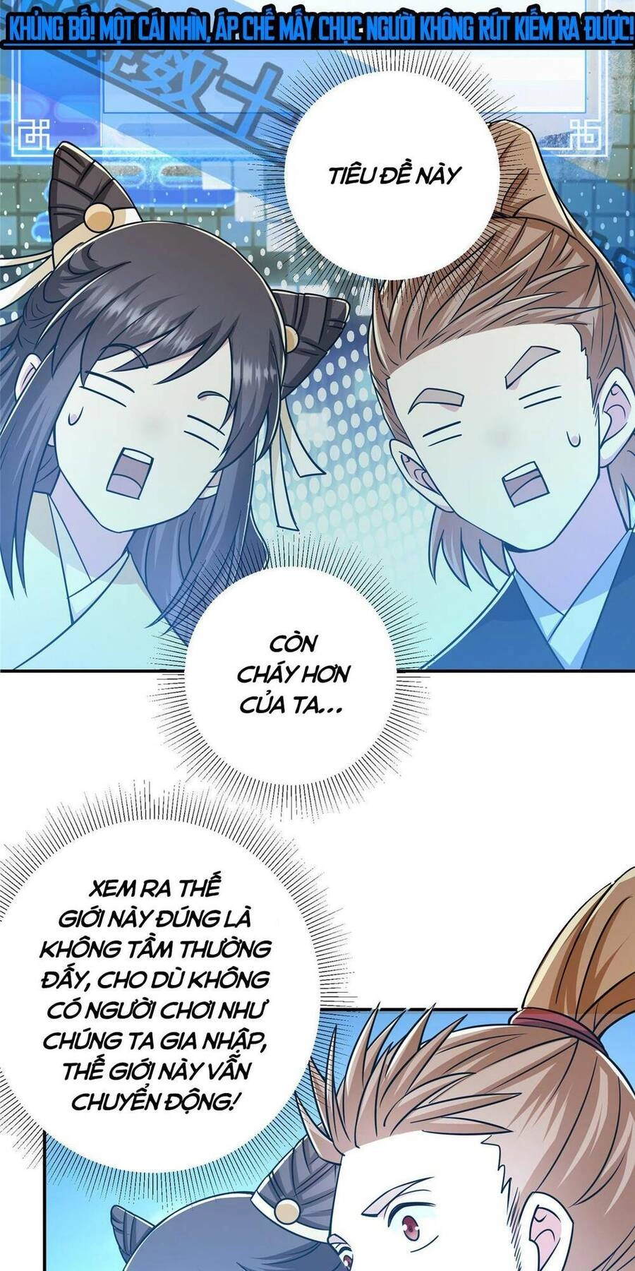 Chưởng Môn Khiêm Tốn Chút Chapter 151 - 21