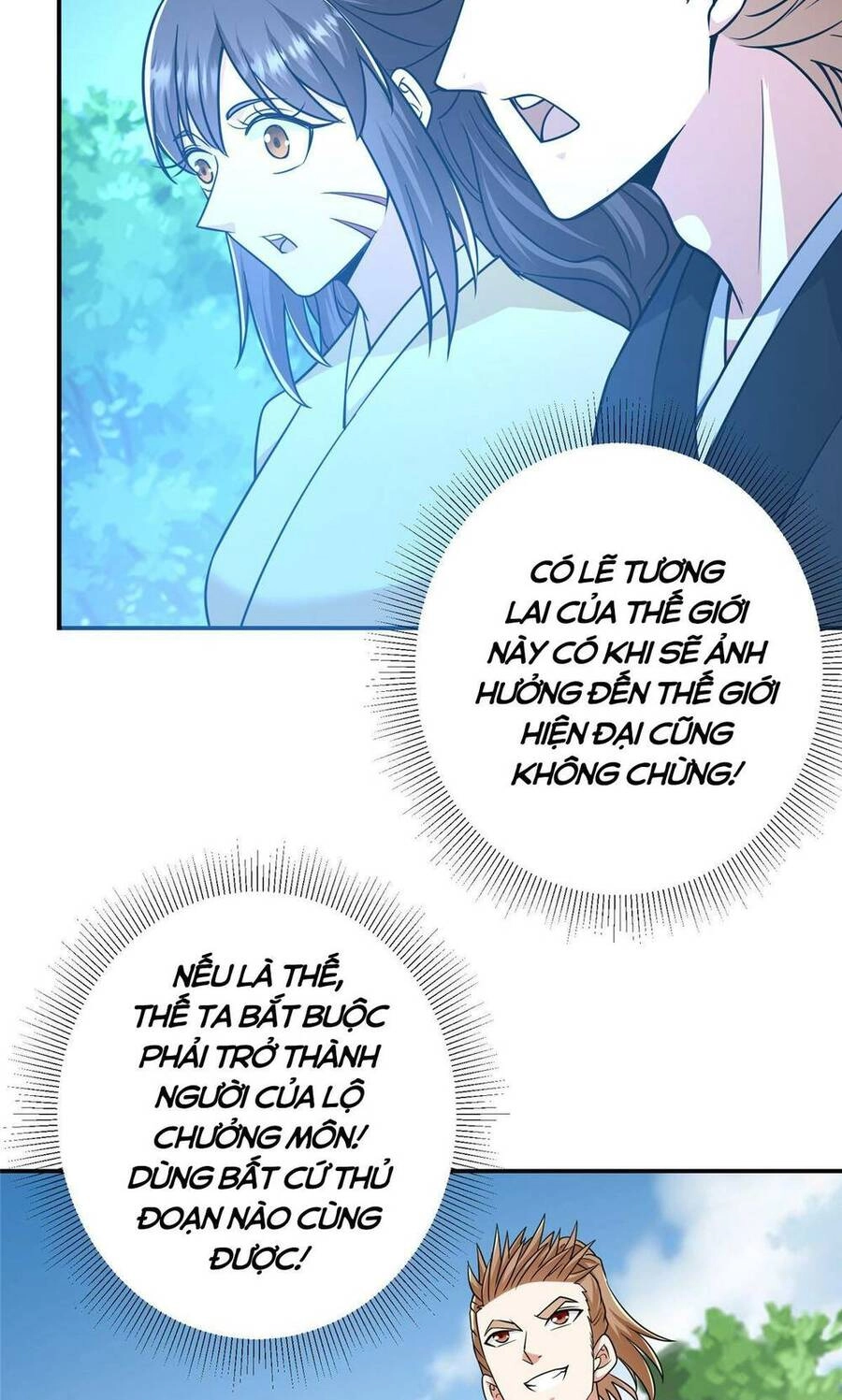 Chưởng Môn Khiêm Tốn Chút Chapter 151 - 22