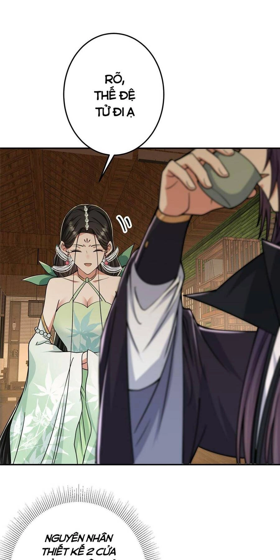 Chưởng Môn Khiêm Tốn Chút Chapter 151 - 28