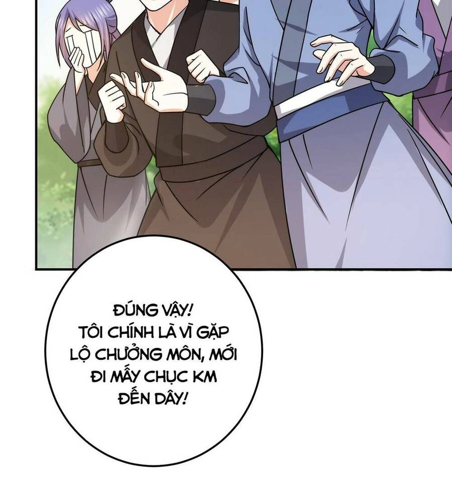 Chưởng Môn Khiêm Tốn Chút Chapter 151 - 44