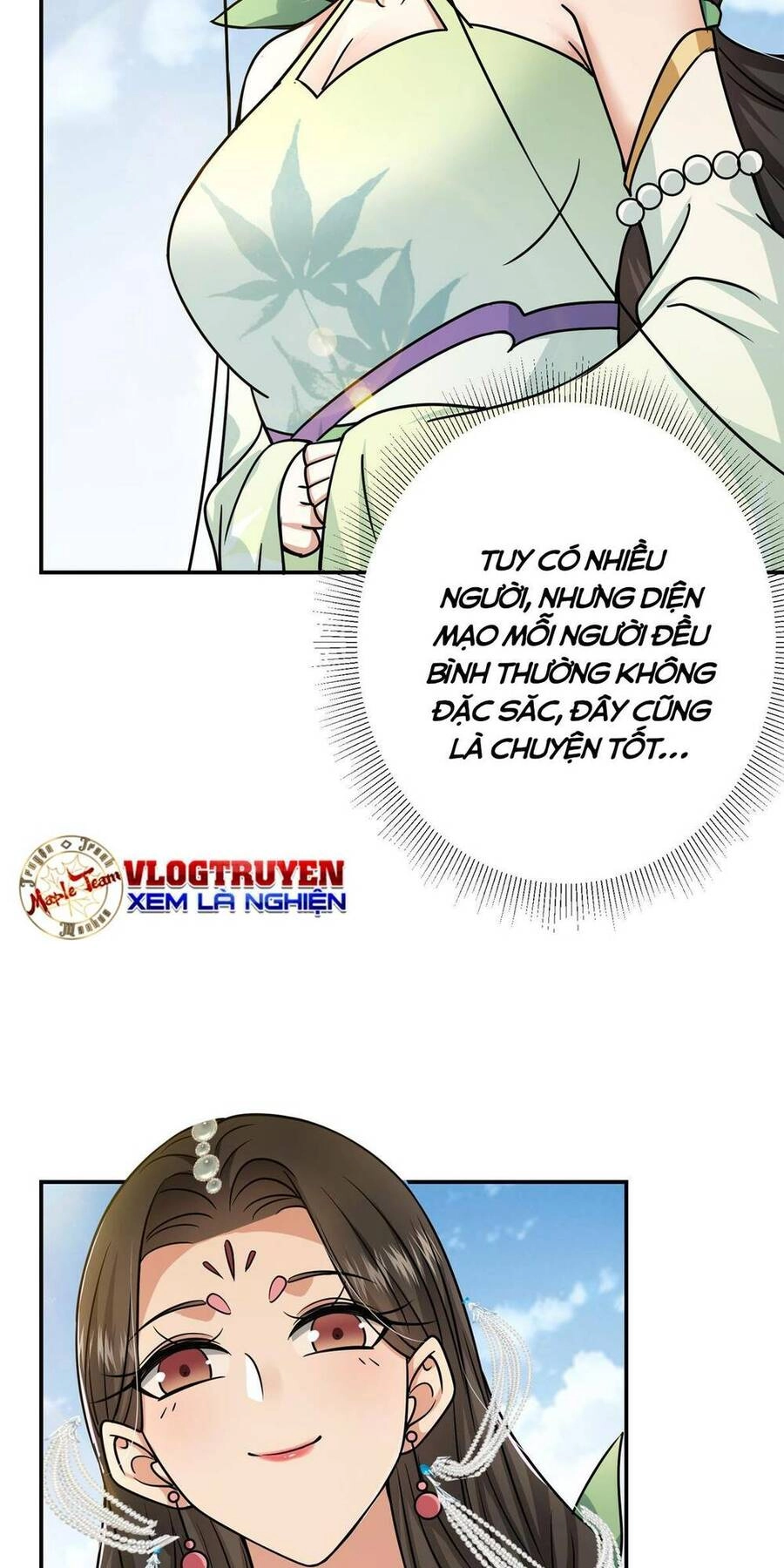 Chưởng Môn Khiêm Tốn Chút Chapter 152 - 8