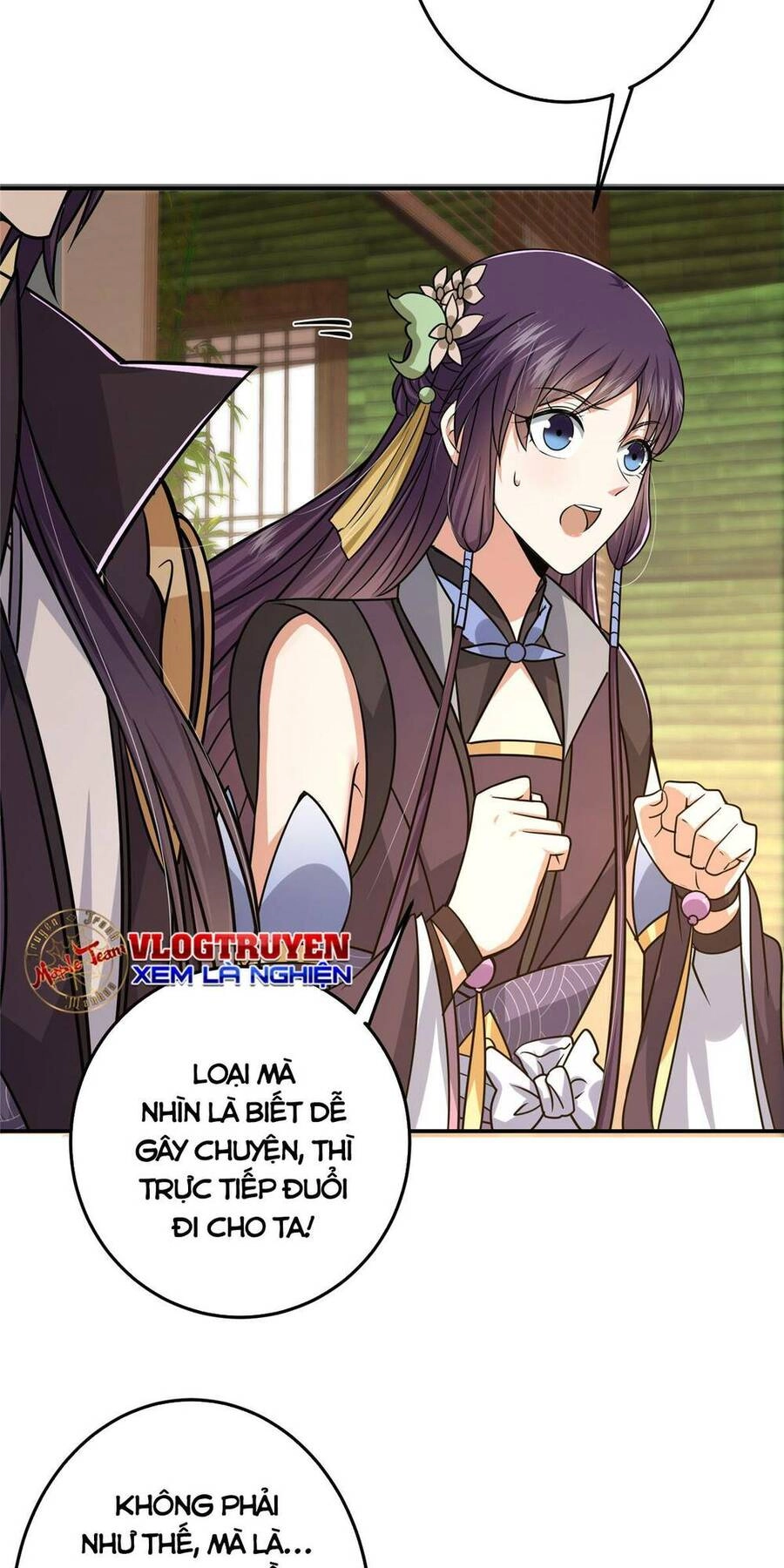 Chưởng Môn Khiêm Tốn Chút Chapter 152 - 13